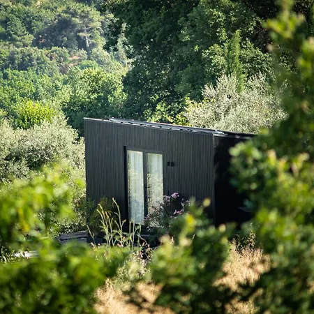 Campismo de Luxo Younicube *