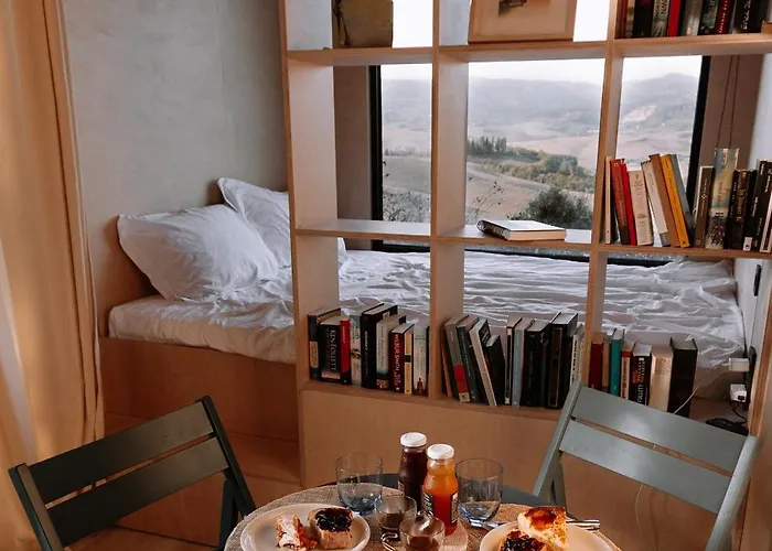 Younicube Campismo de Luxo Casciana Terme