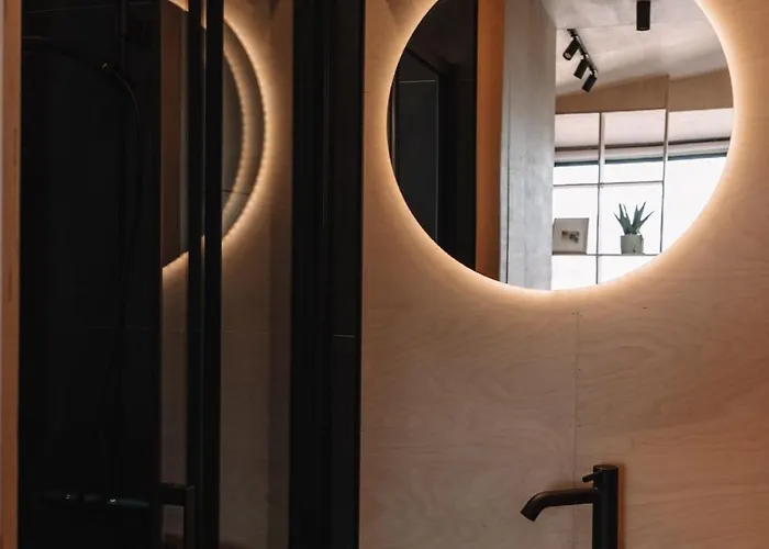 Campismo de Luxo Younicube Casciana Terme