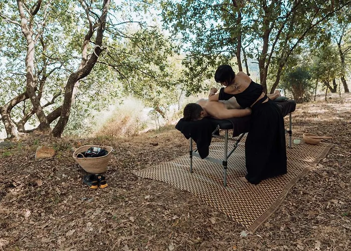 Younicube Campismo de Luxo Casciana Terme