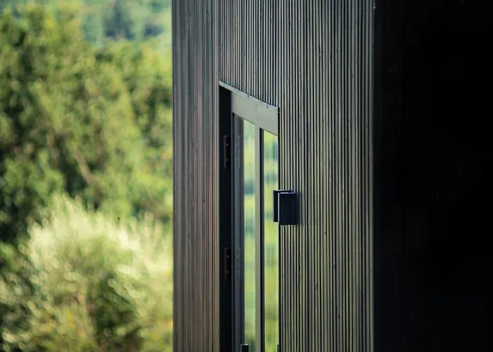 Campismo de Luxo Younicube Casciana Terme