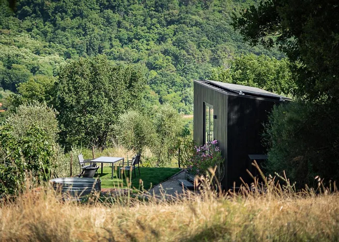 Campismo de Luxo Younicube