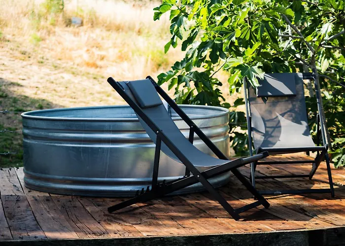 Younicube Campismo de Luxo