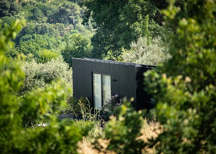 Campismo de Luxo Younicube *