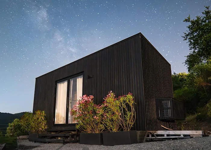 Younicube Campismo de Luxo