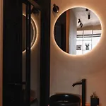 Luxury tent Younicube Casciana Terme
